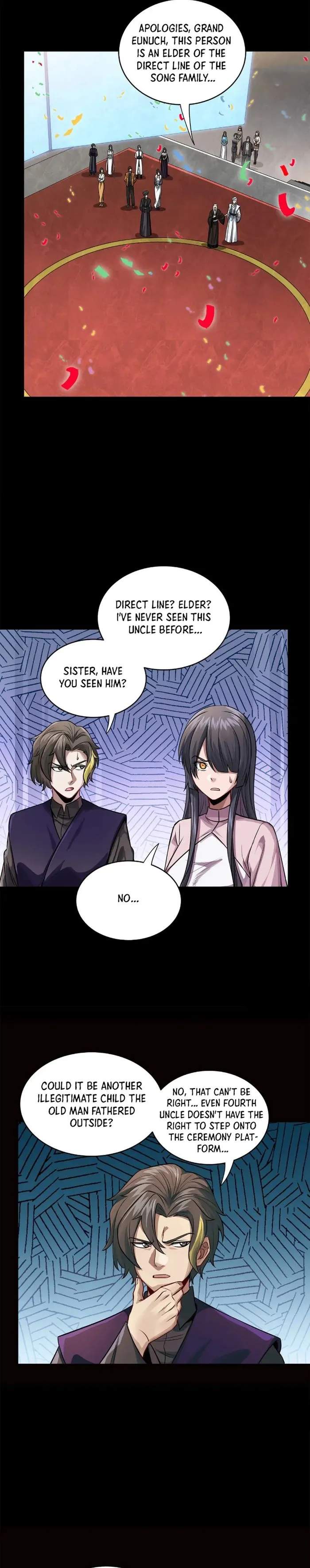 Read Legend of Star General EN Manga Online