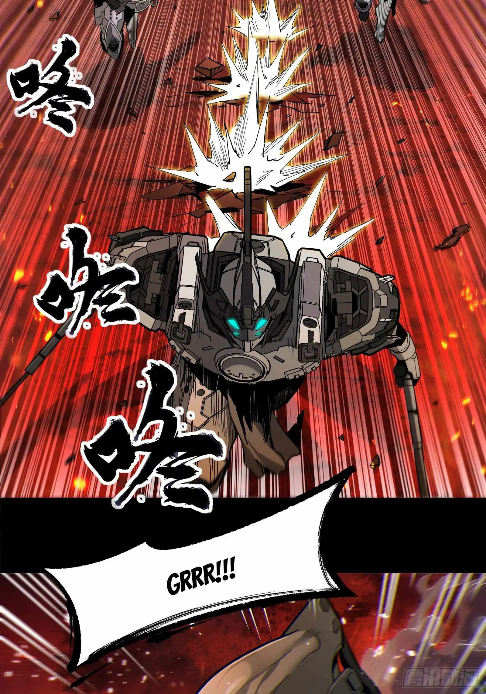 Read Legend of Star General EN Manga Online