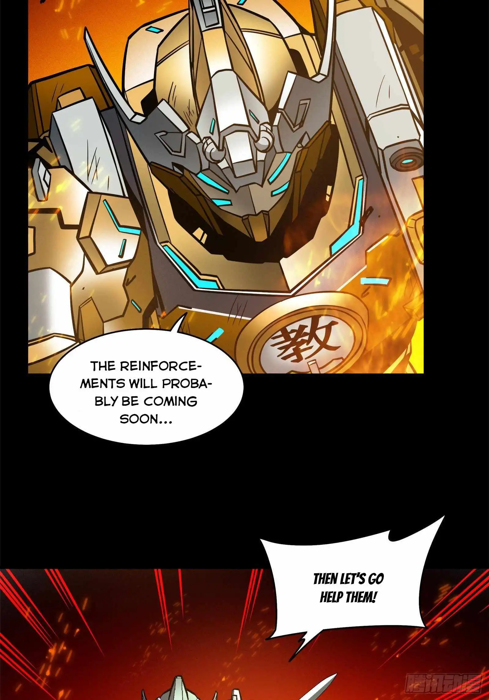 Read Legend of Star General EN Manga Online