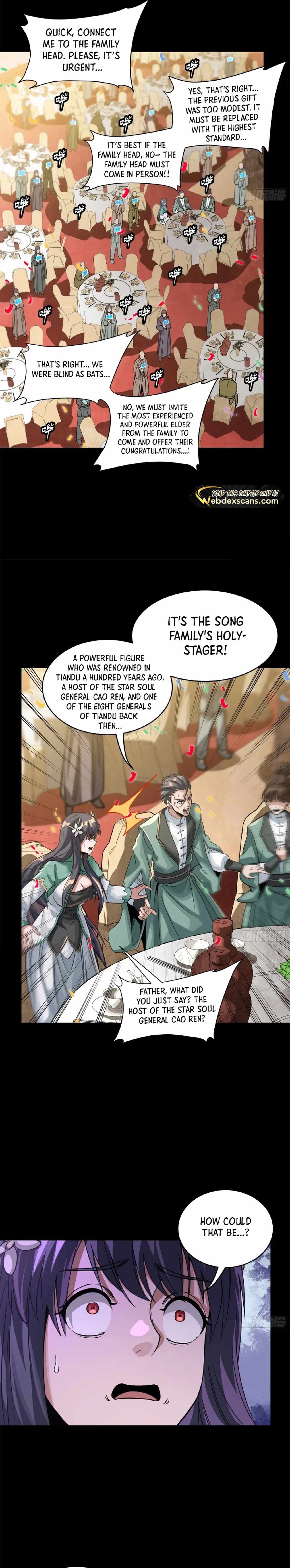Read Legend of Star General EN Manga Online