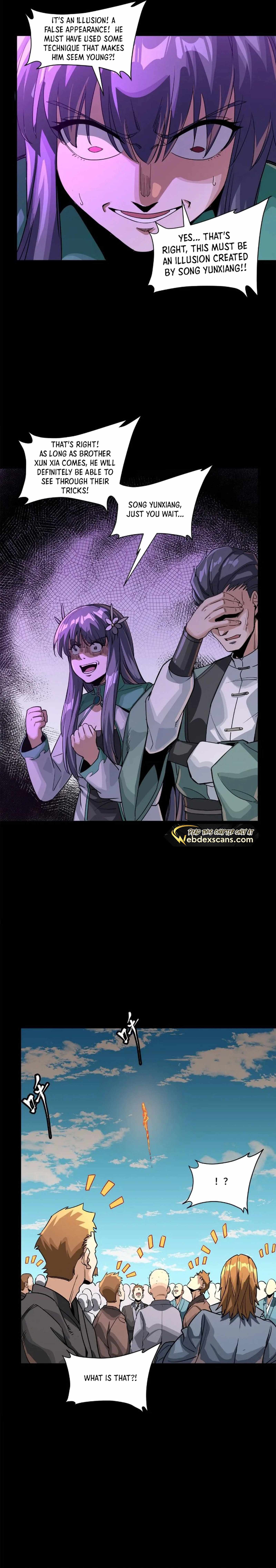 Read Legend of Star General EN Manga Online