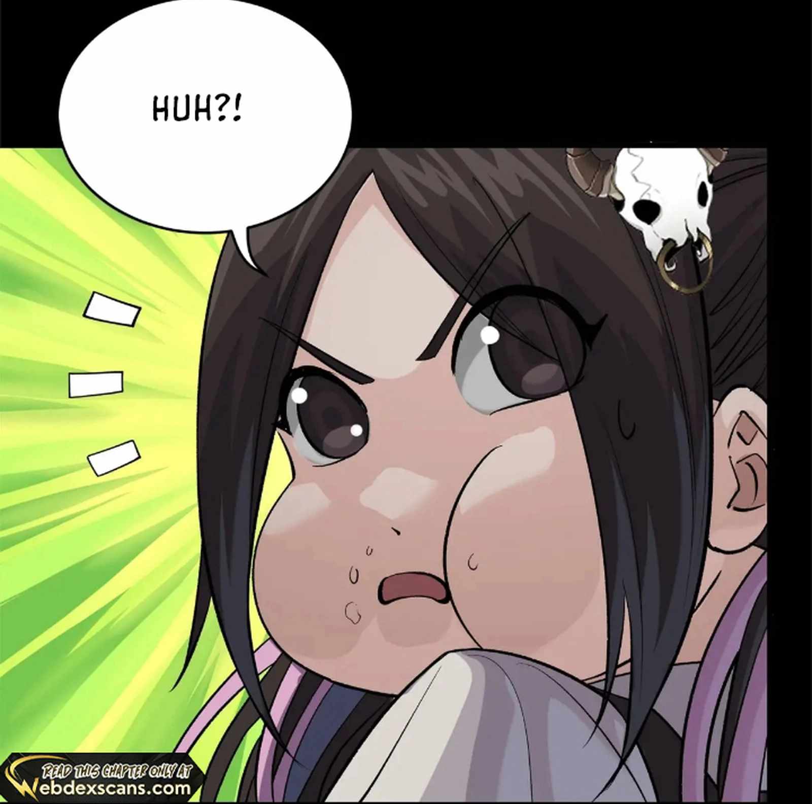 Read Legend of Star General EN Manga Online