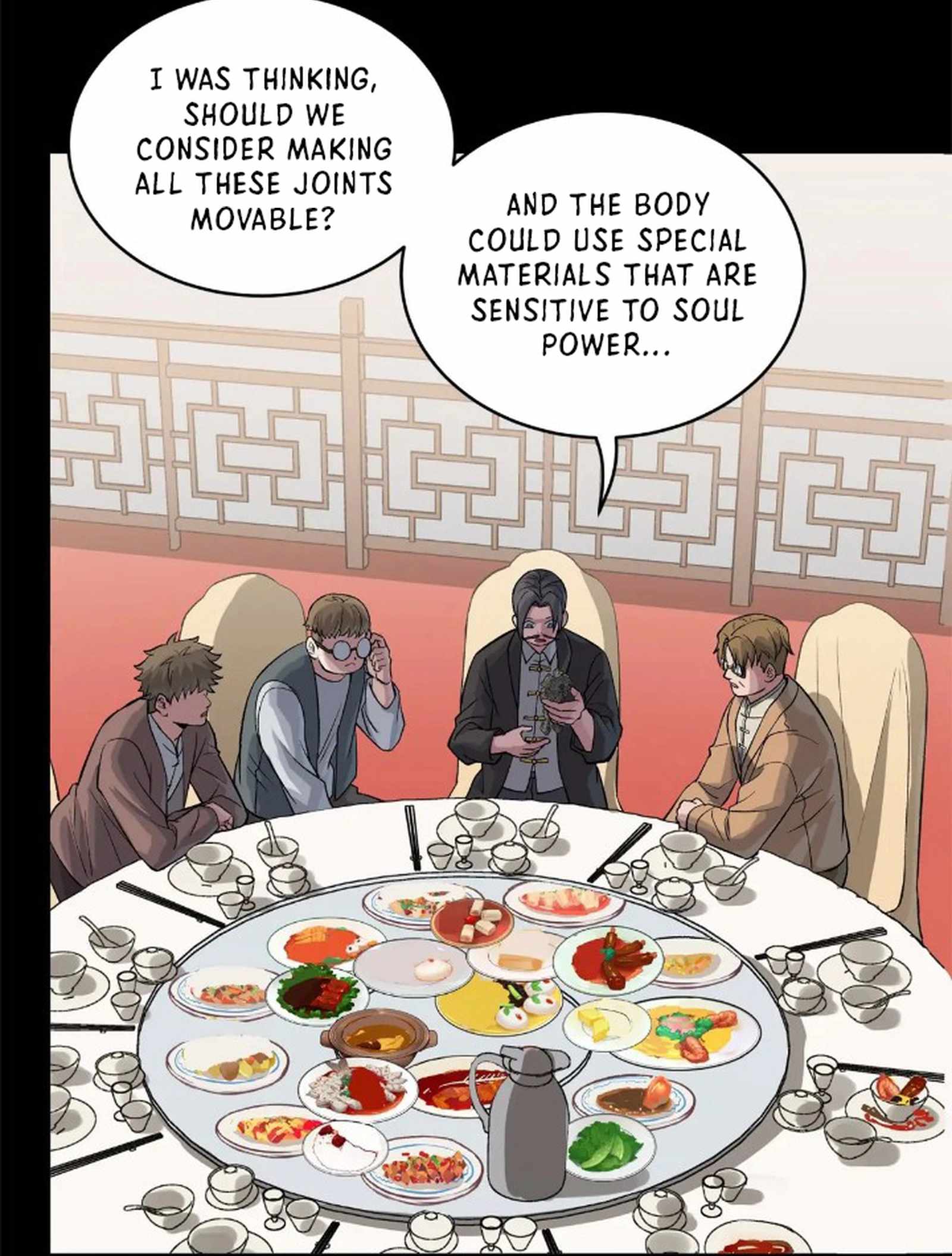 Read Legend of Star General EN Manga Online