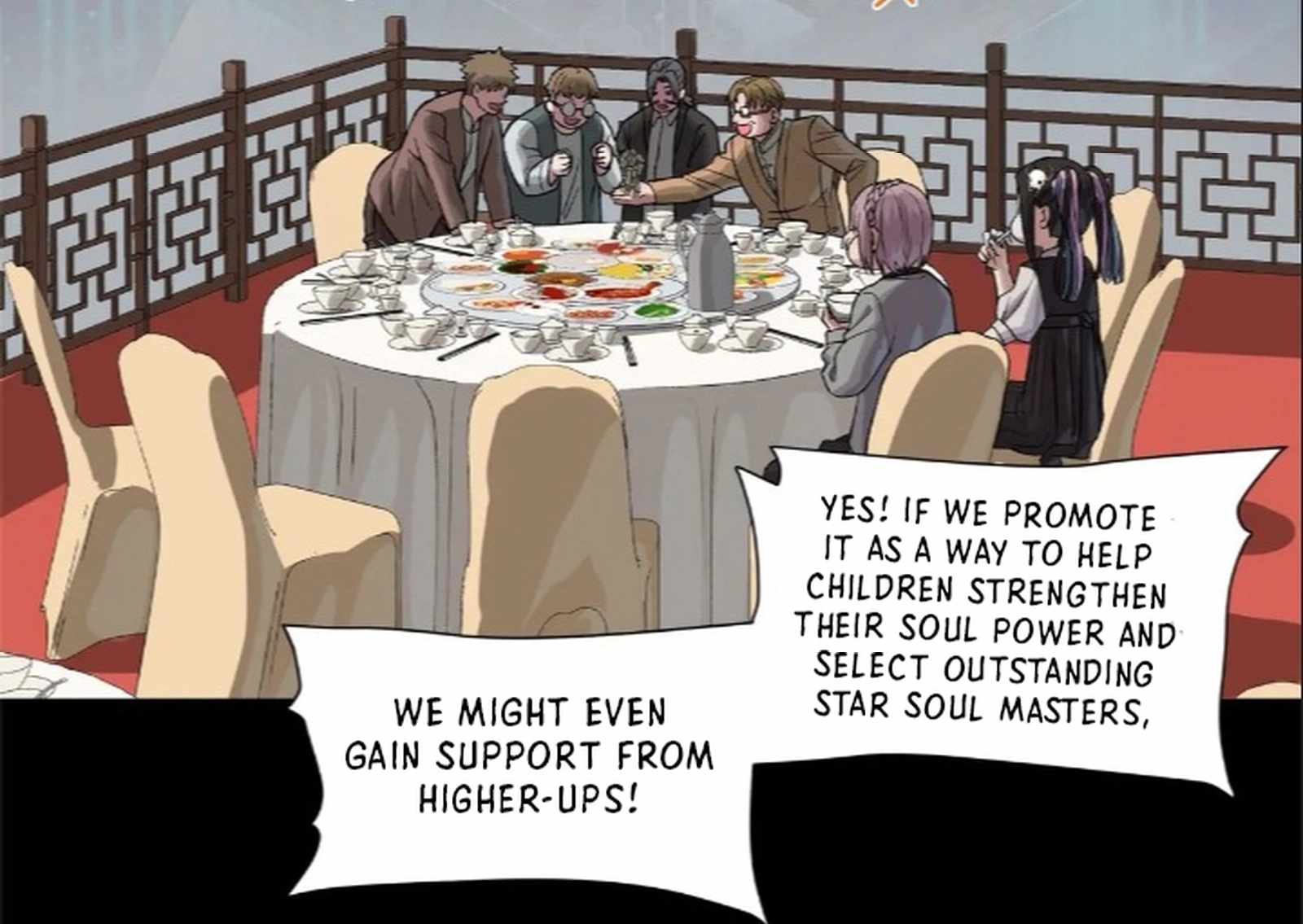 Read Legend of Star General EN Manga Online