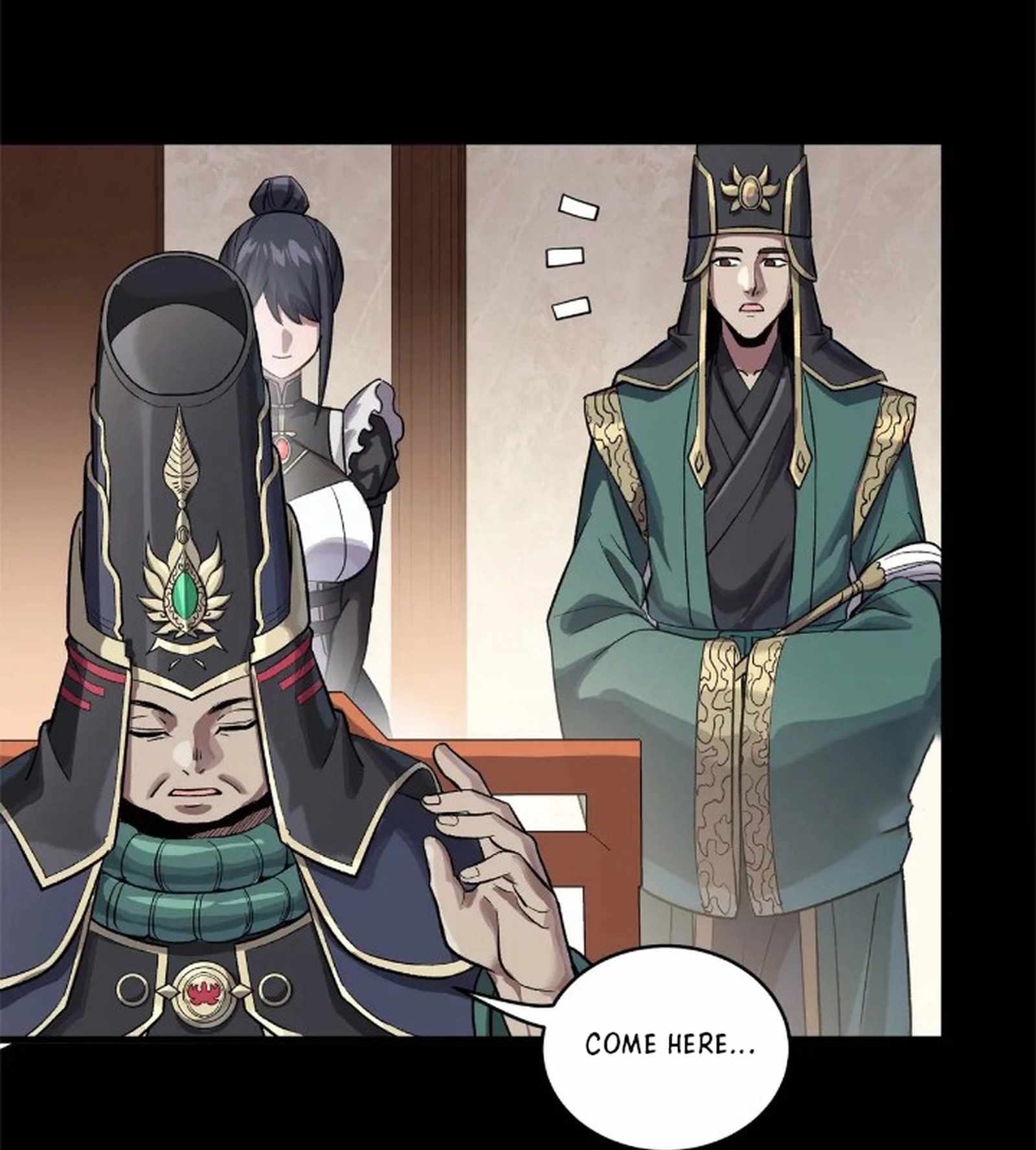 Read Legend of Star General EN Manga Online