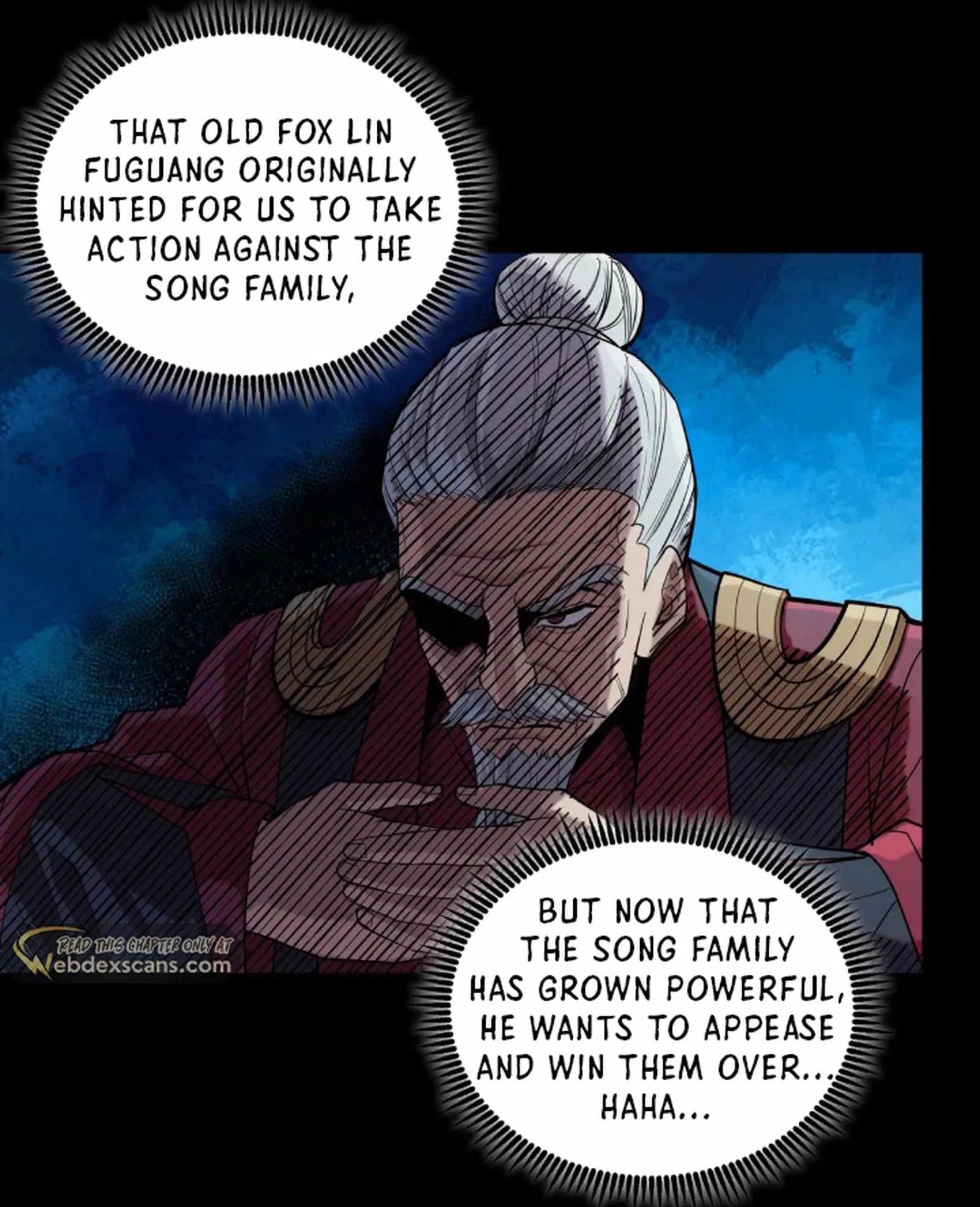 Read Legend of Star General EN Manga Online