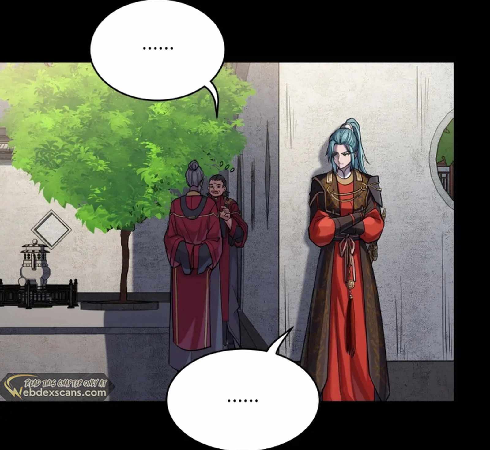 Read Legend of Star General EN Manga Online