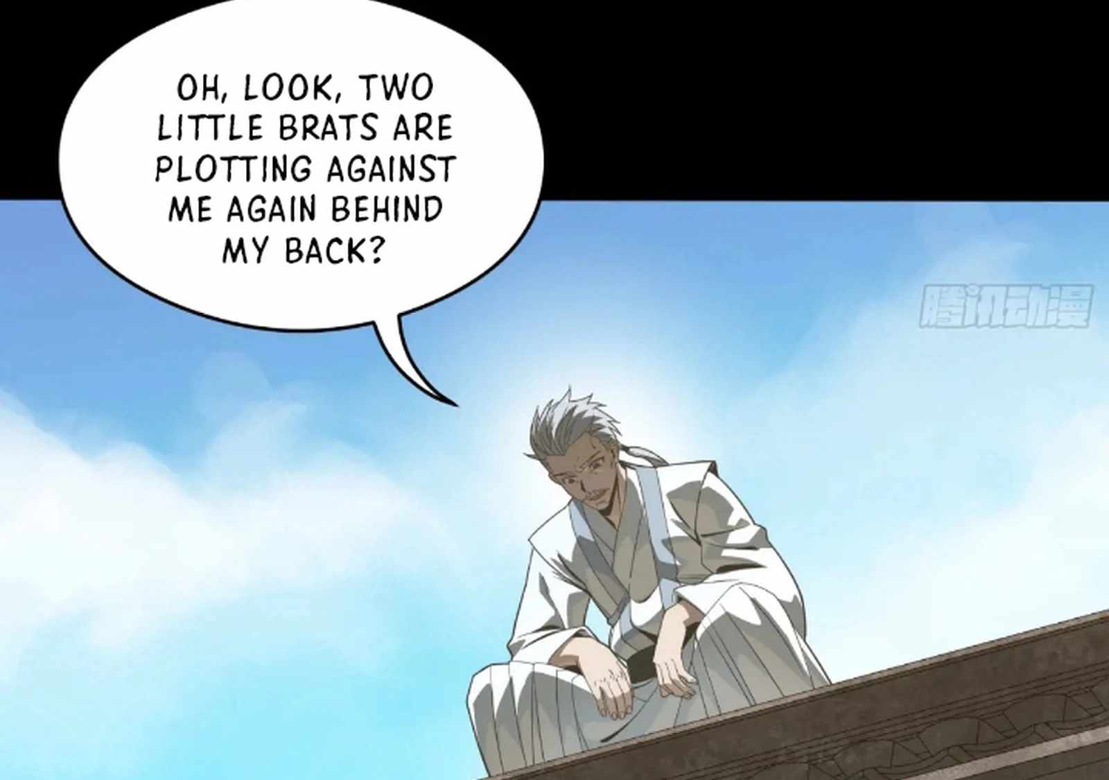 Read Legend of Star General EN Manga Online