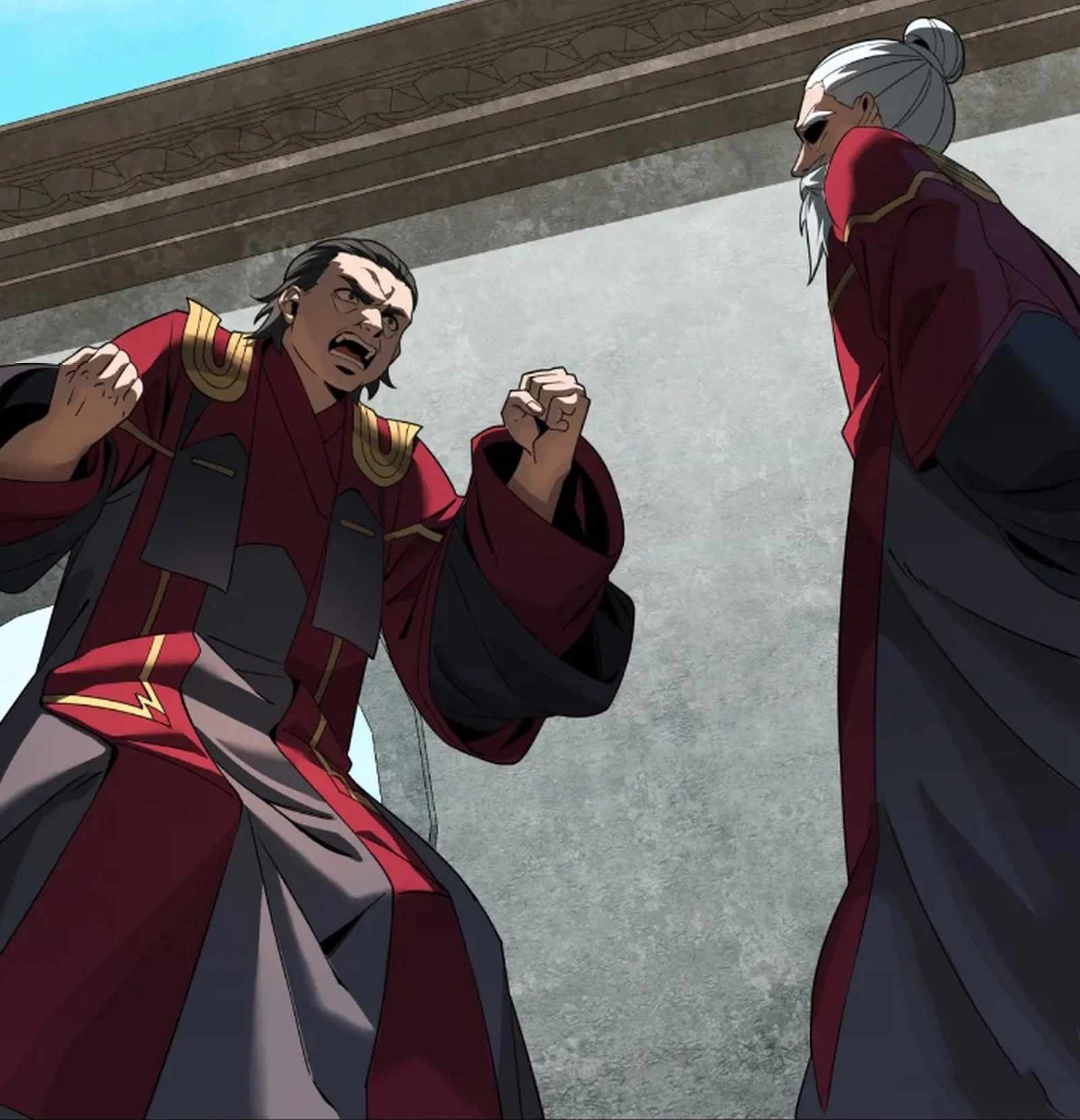 Read Legend of Star General EN Manga Online