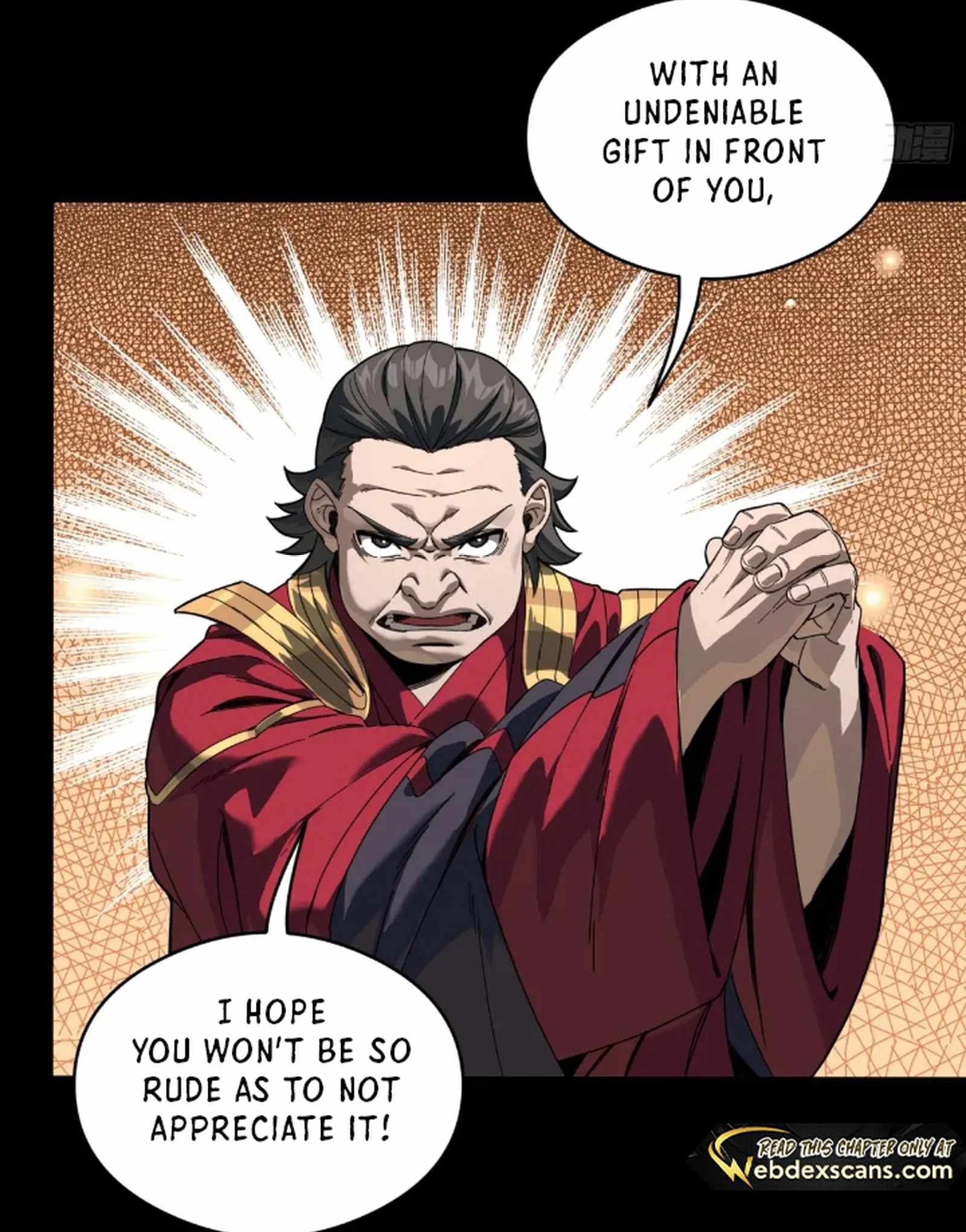 Read Legend of Star General EN Manga Online