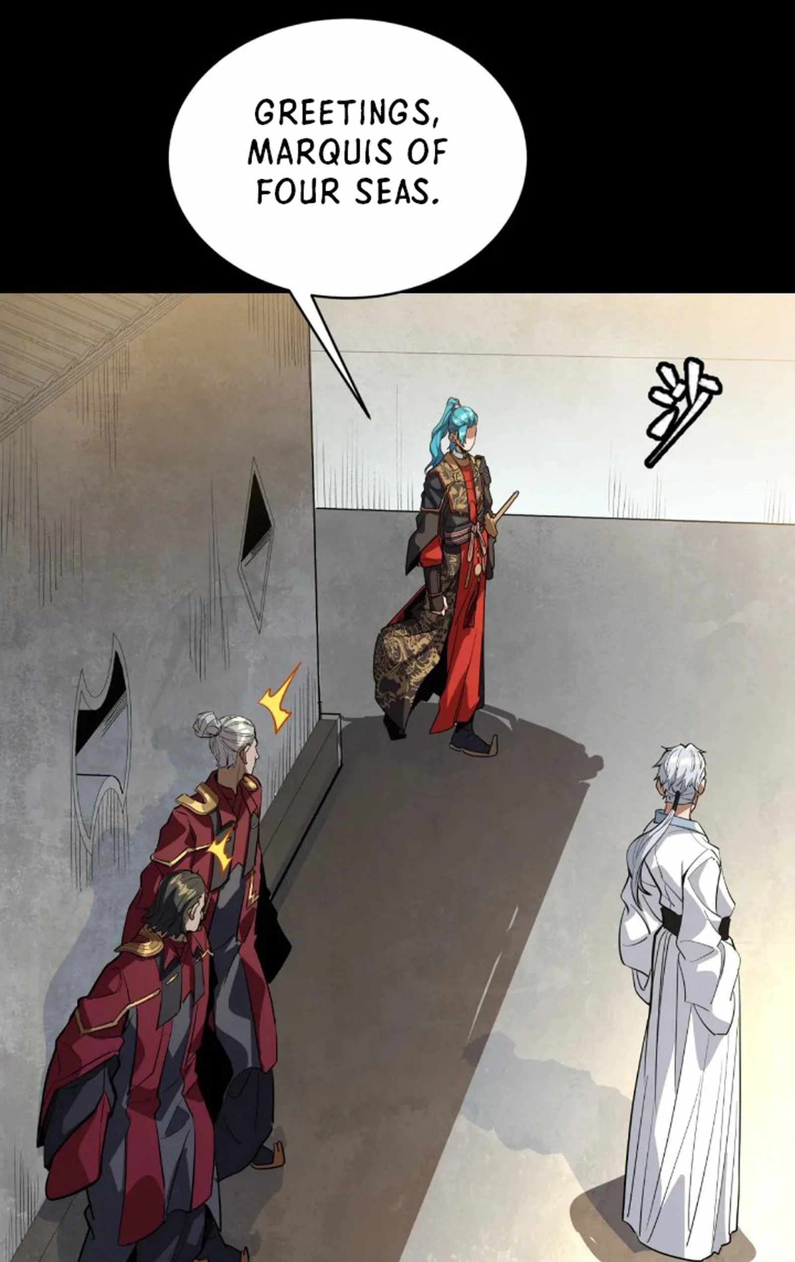 Read Legend of Star General EN Manga Online