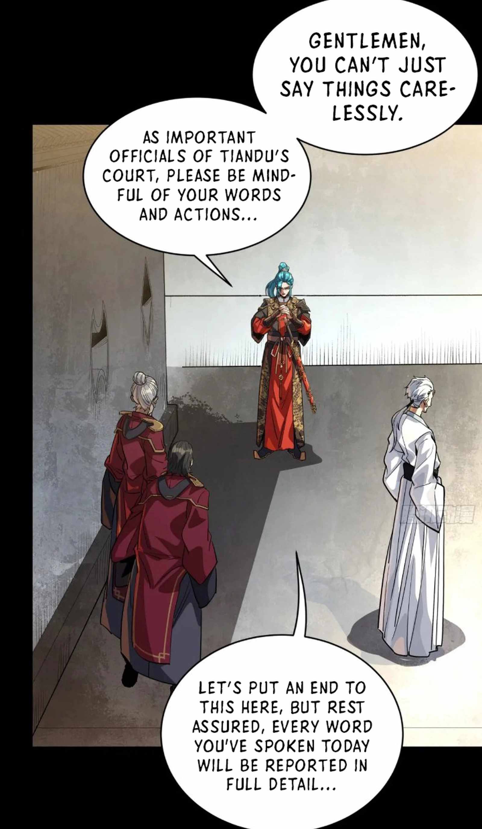 Read Legend of Star General EN Manga Online