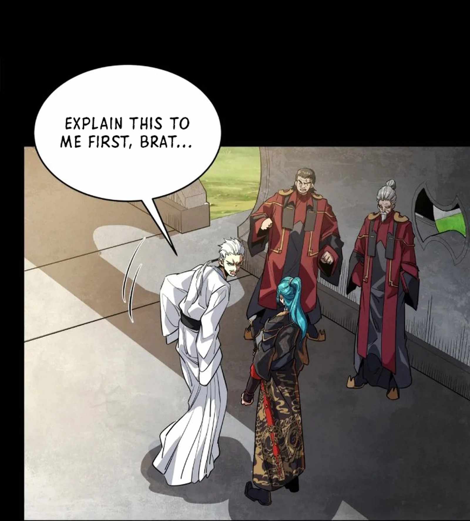Read Legend of Star General EN Manga Online