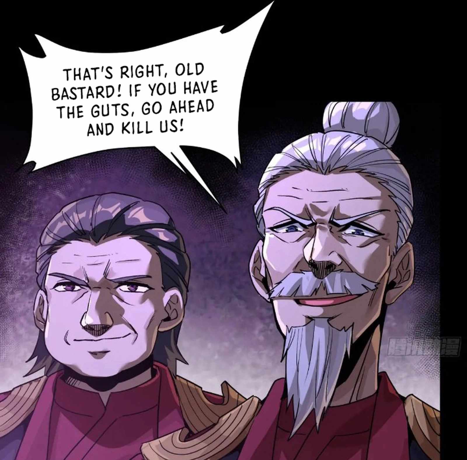 Read Legend of Star General EN Manga Online