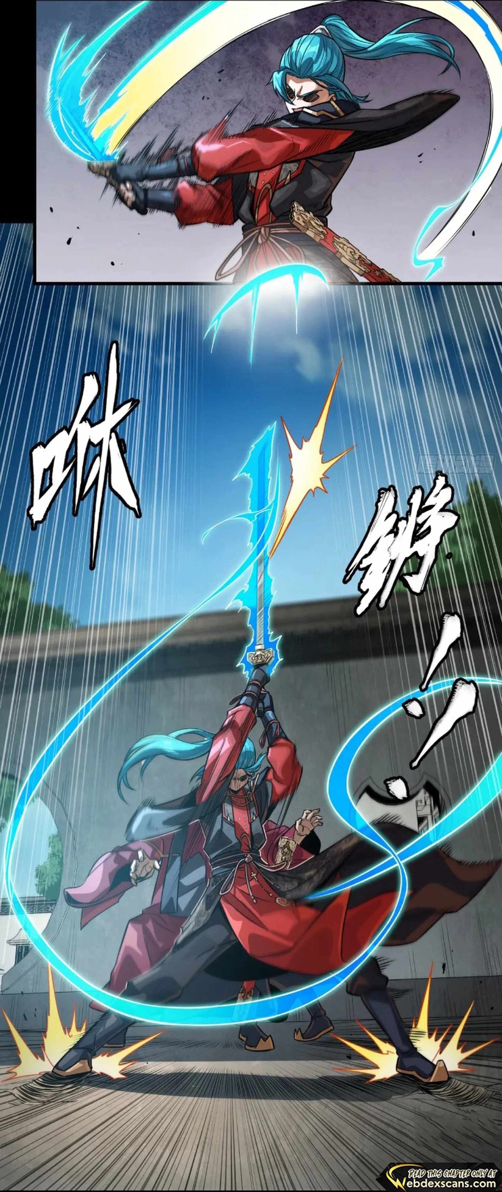 Read Legend of Star General EN Manga Online