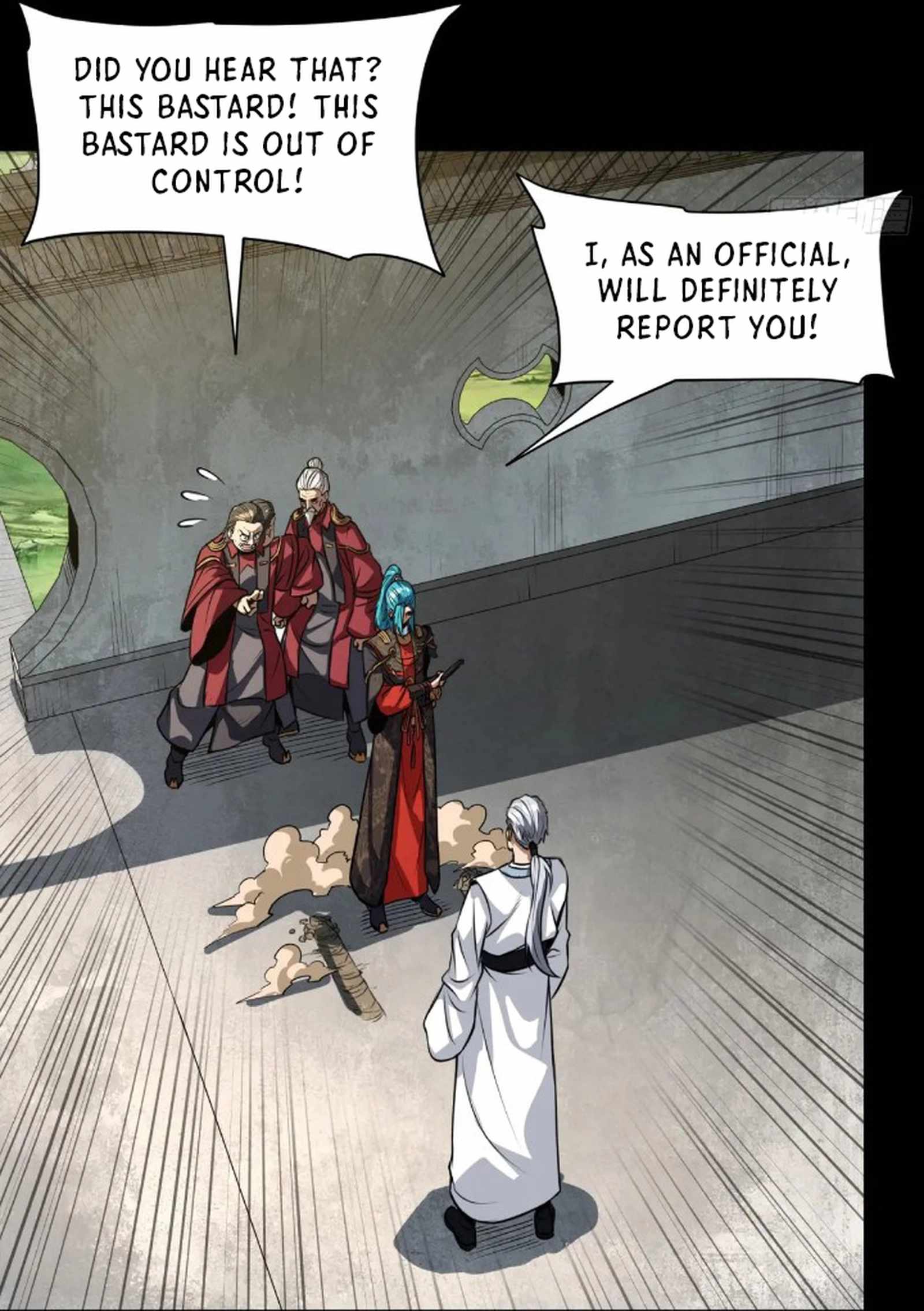 Read Legend of Star General EN Manga Online