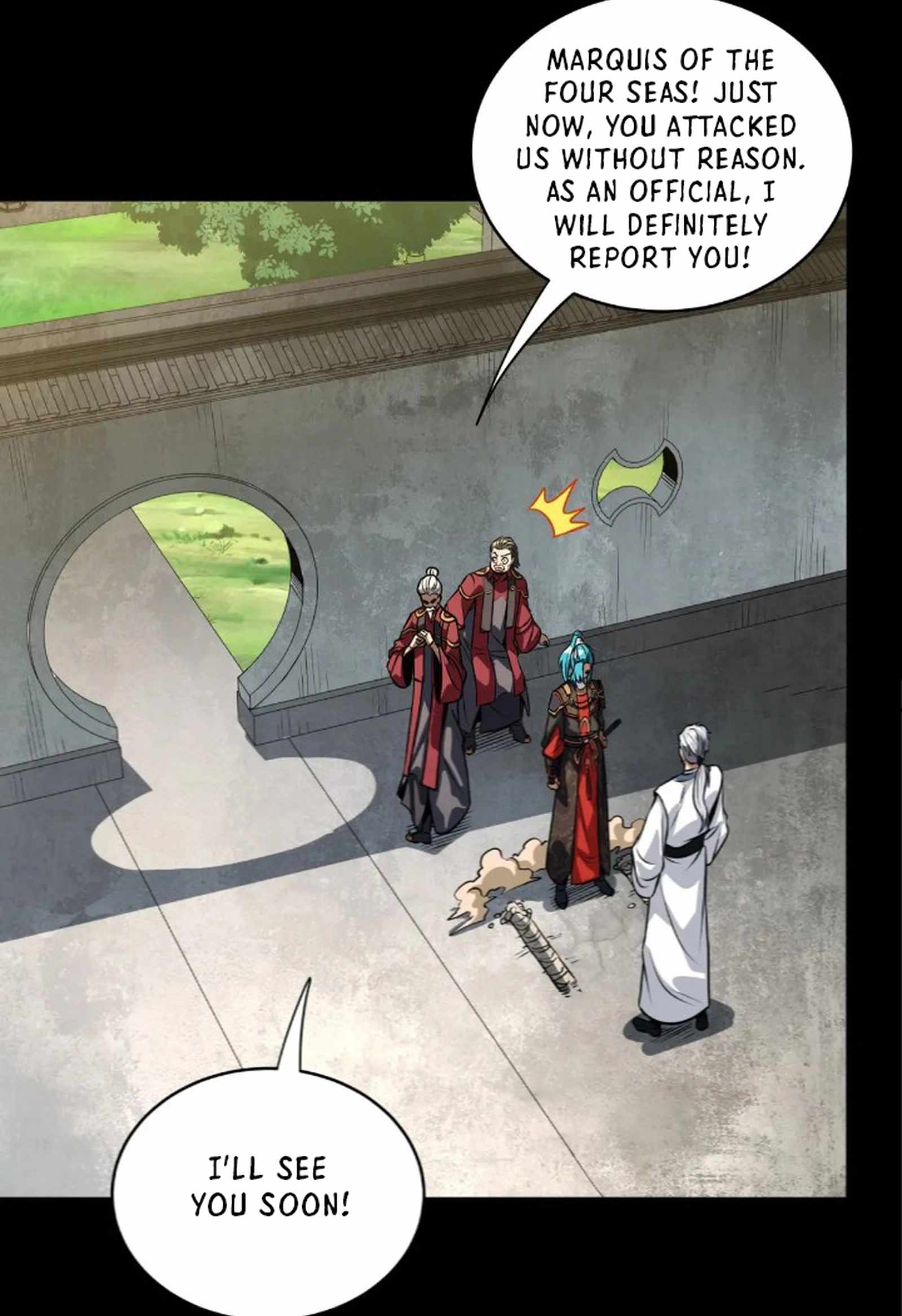 Read Legend of Star General EN Manga Online