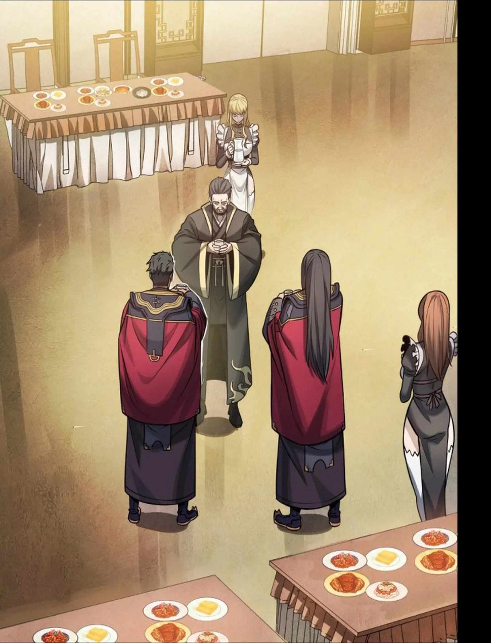Read Legend of Star General EN Manga Online