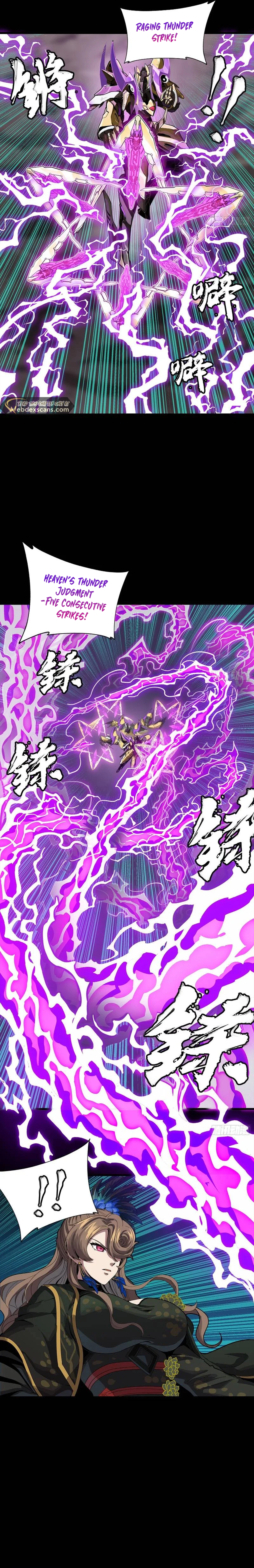 Read Legend of Star General EN Manga Online