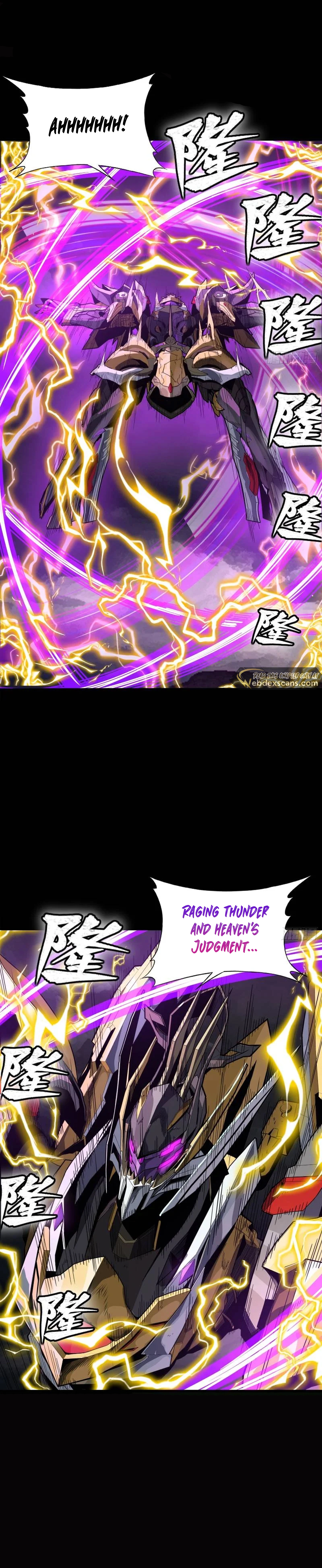 Read Legend of Star General EN Manga Online