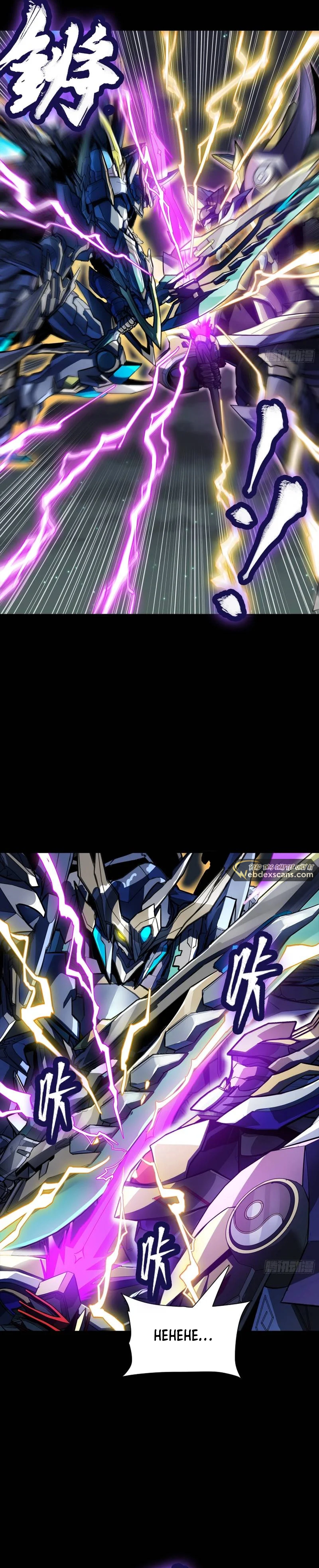 Read Legend of Star General EN Manga Online