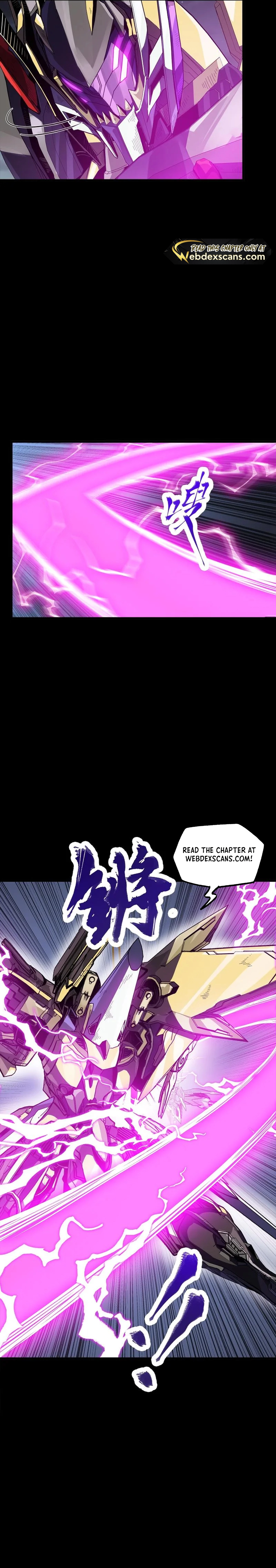Read Legend of Star General EN Manga Online