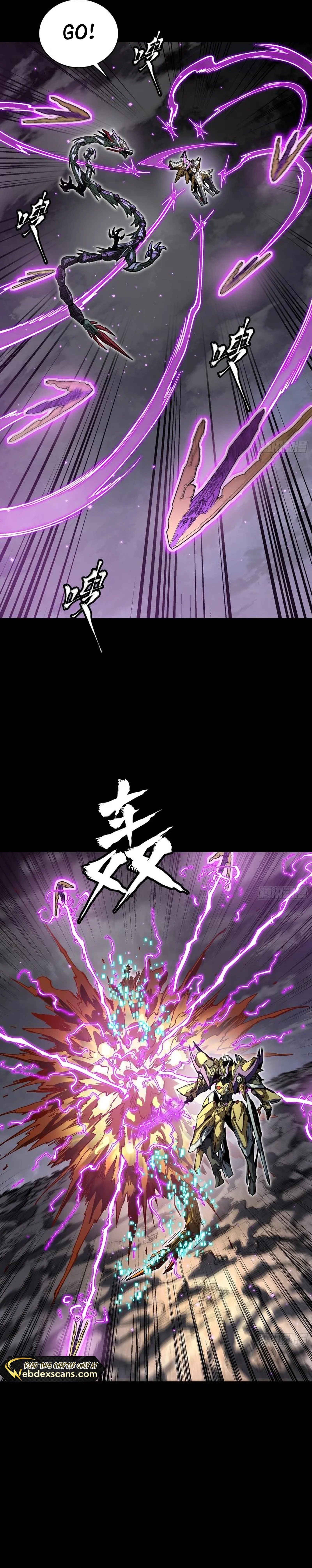 Read Legend of Star General EN Manga Online