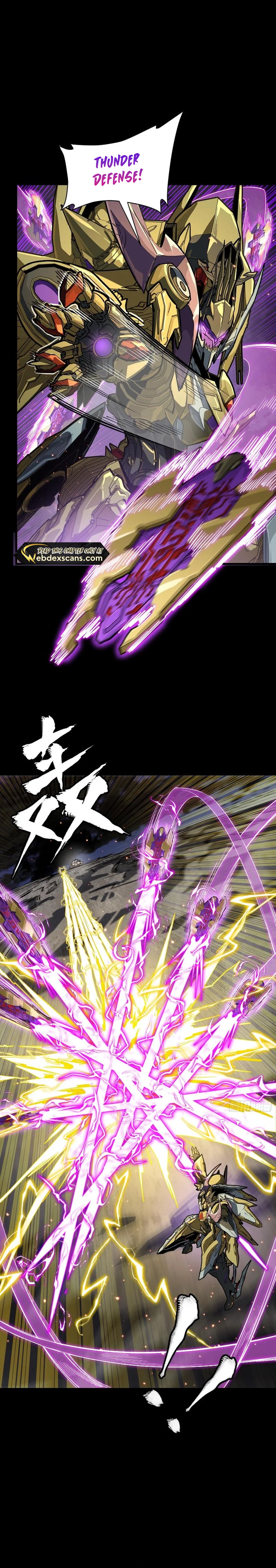 Read Legend of Star General EN Manga Online