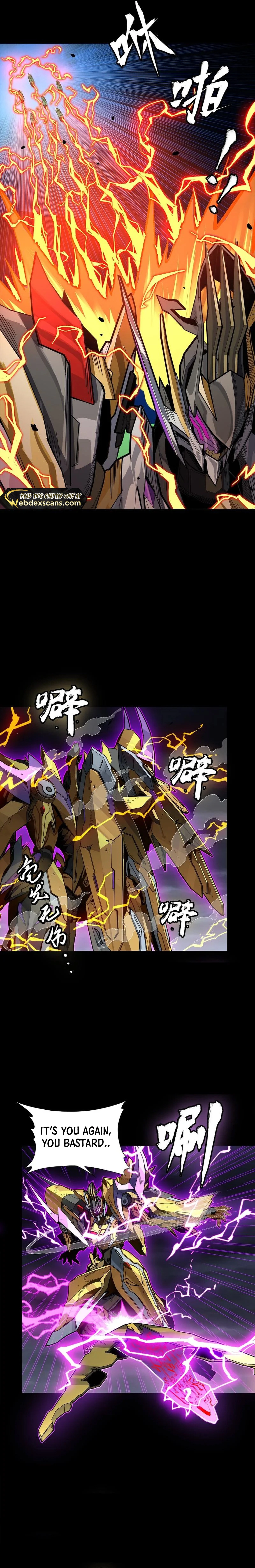 Read Legend of Star General EN Manga Online