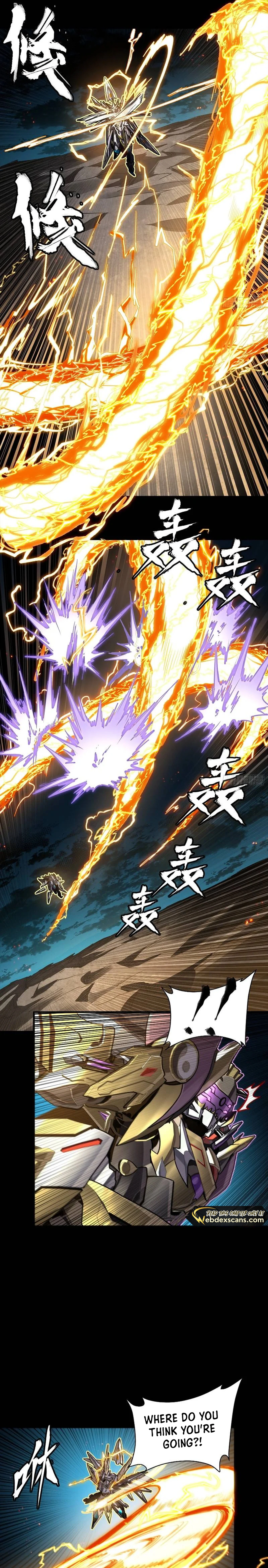 Read Legend of Star General EN Manga Online