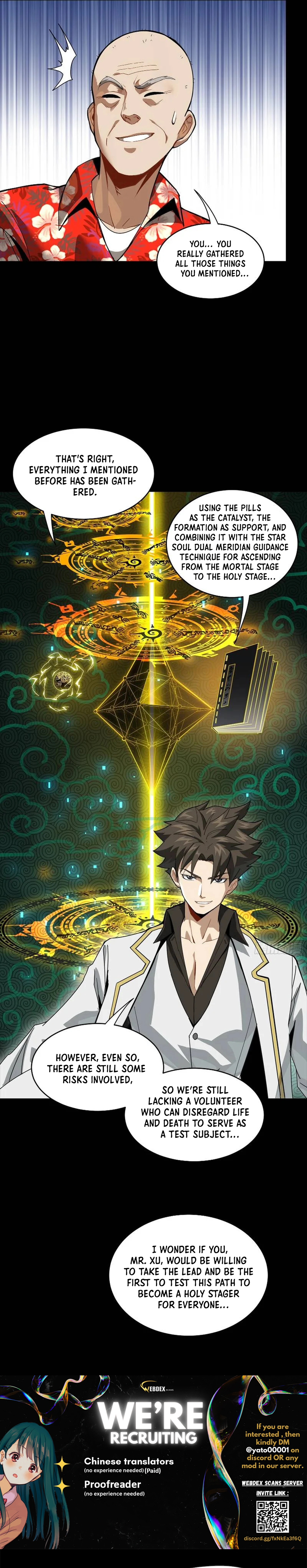 Read Legend of Star General EN Manga Online