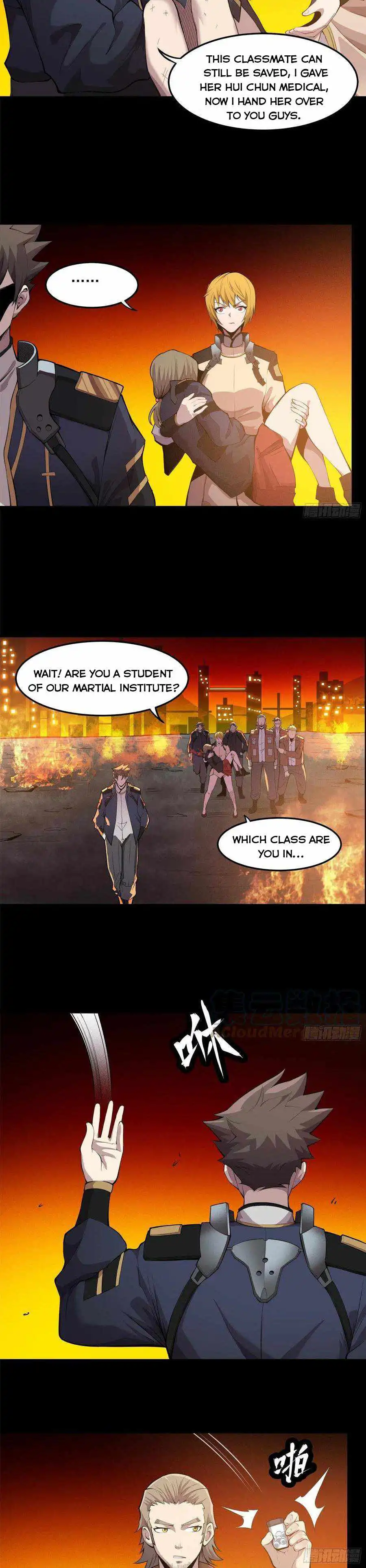 Read Legend of Star General EN Manga Online