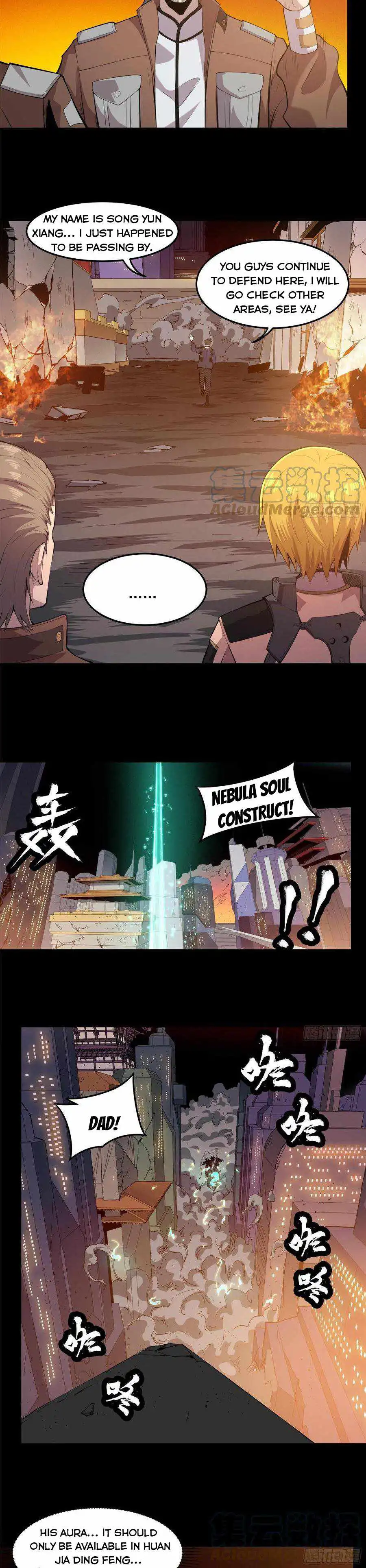 Read Legend of Star General EN Manga Online