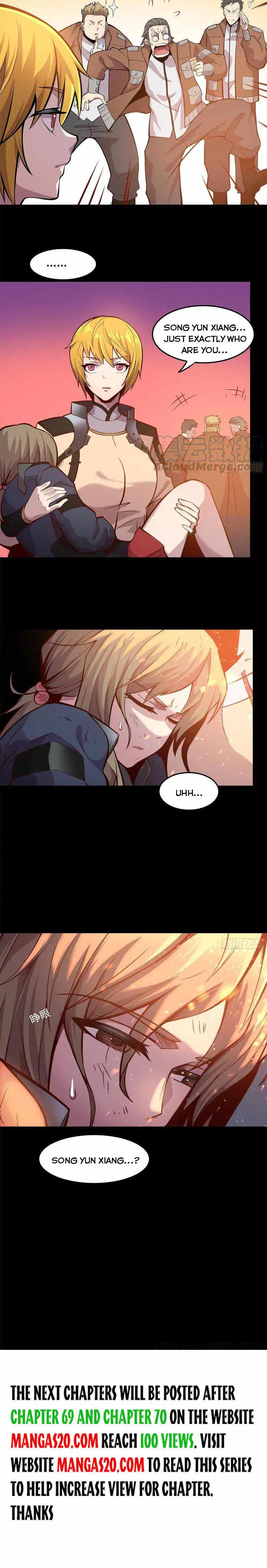Read Legend of Star General EN Manga Online