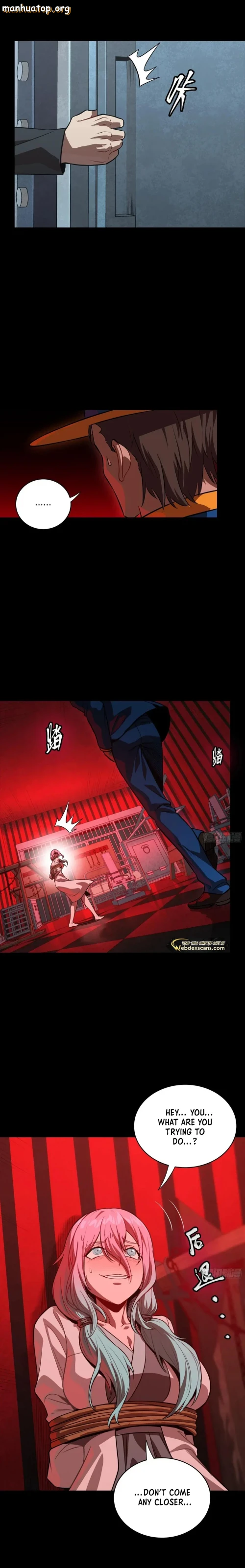 Read Legend of Star General EN Manga Online