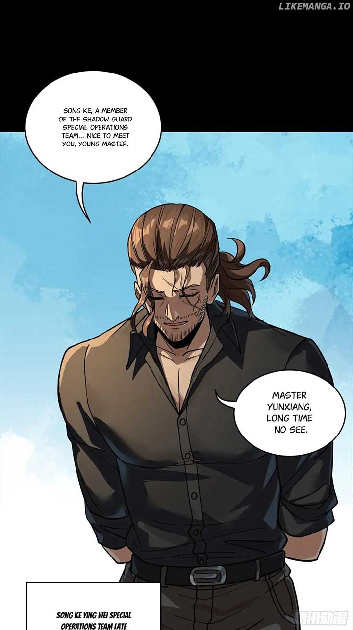 Read Legend of Star General EN Manga Online