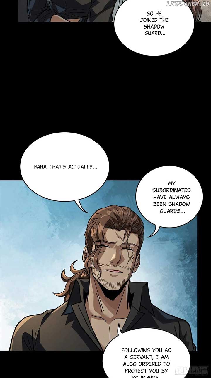 Read Legend of Star General EN Manga Online