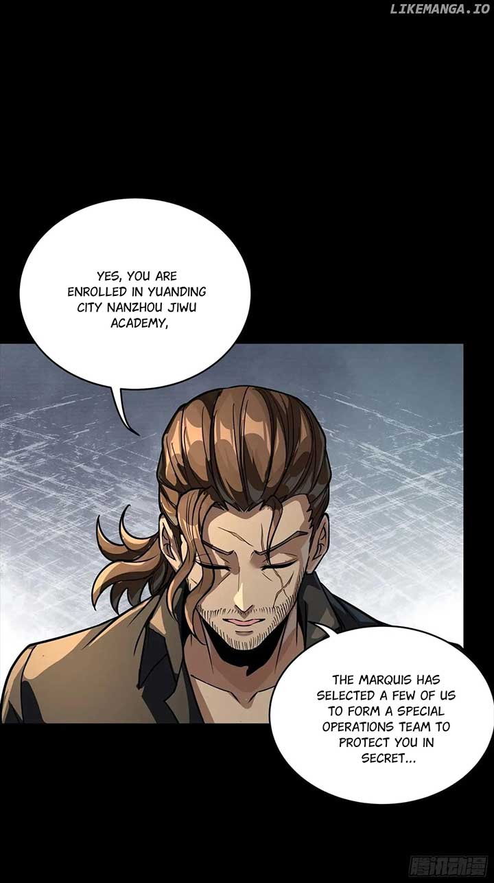 Read Legend of Star General EN Manga Online