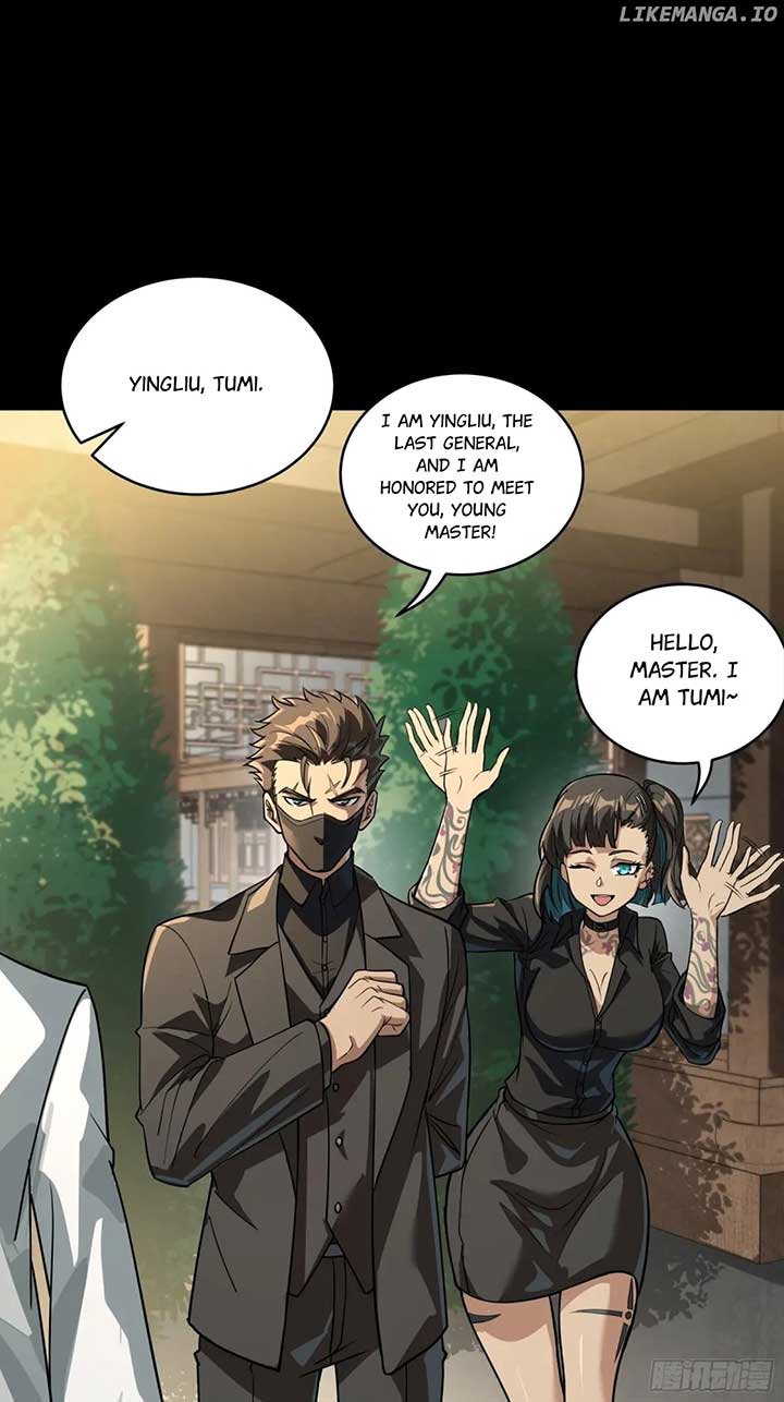 Read Legend of Star General EN Manga Online