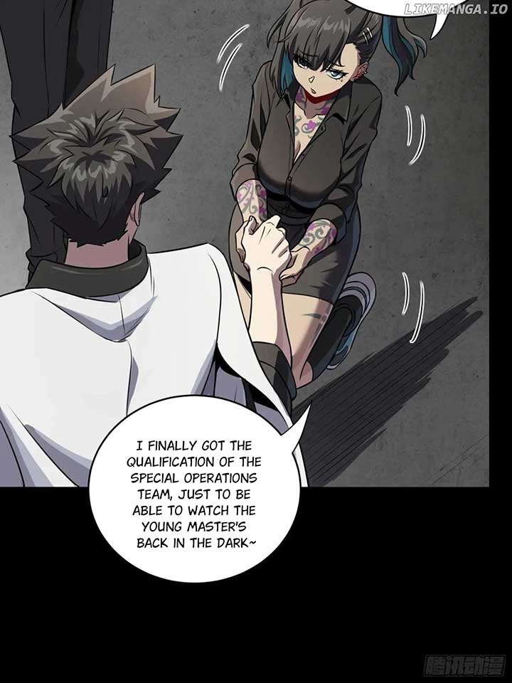Read Legend of Star General EN Manga Online