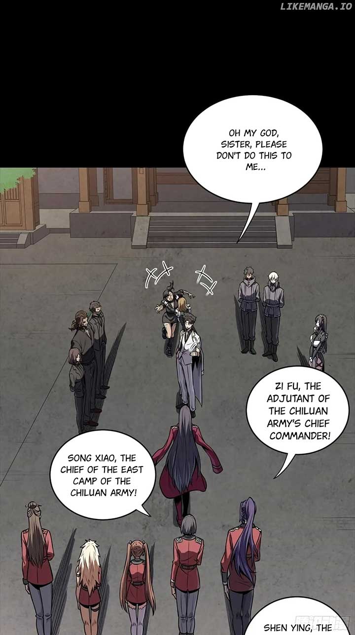 Read Legend of Star General EN Manga Online