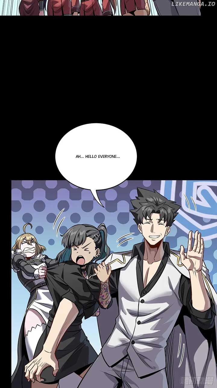 Read Legend of Star General EN Manga Online