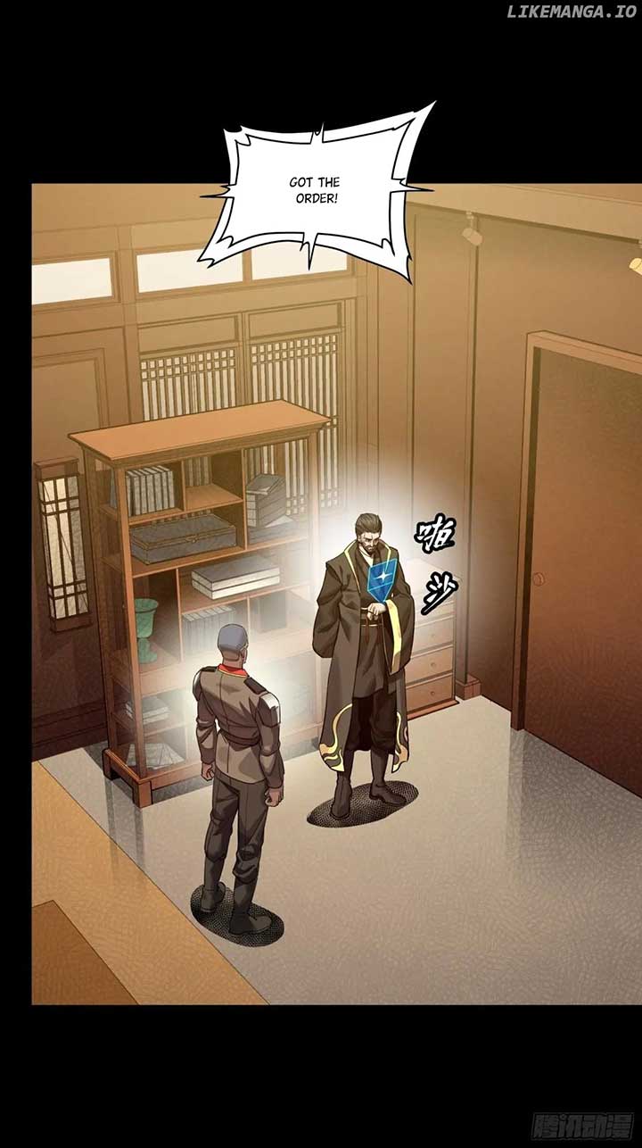 Read Legend of Star General EN Manga Online