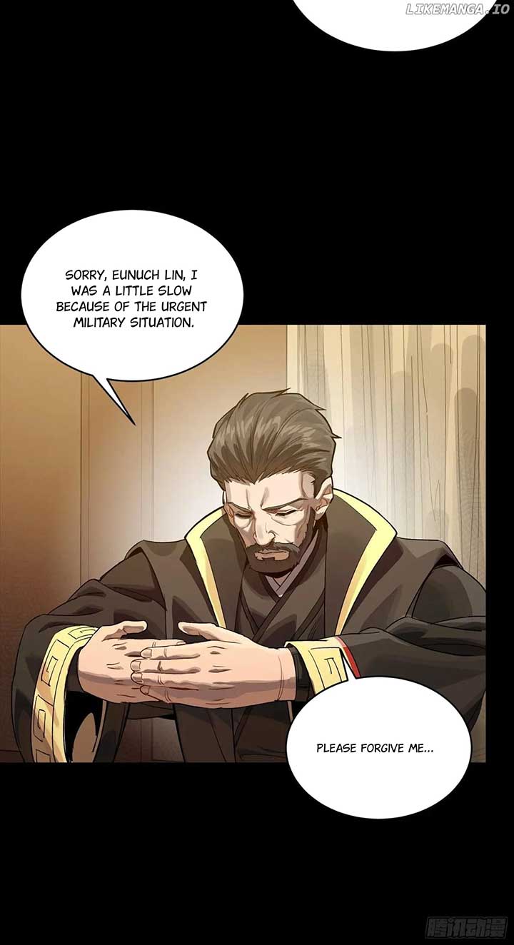 Read Legend of Star General EN Manga Online