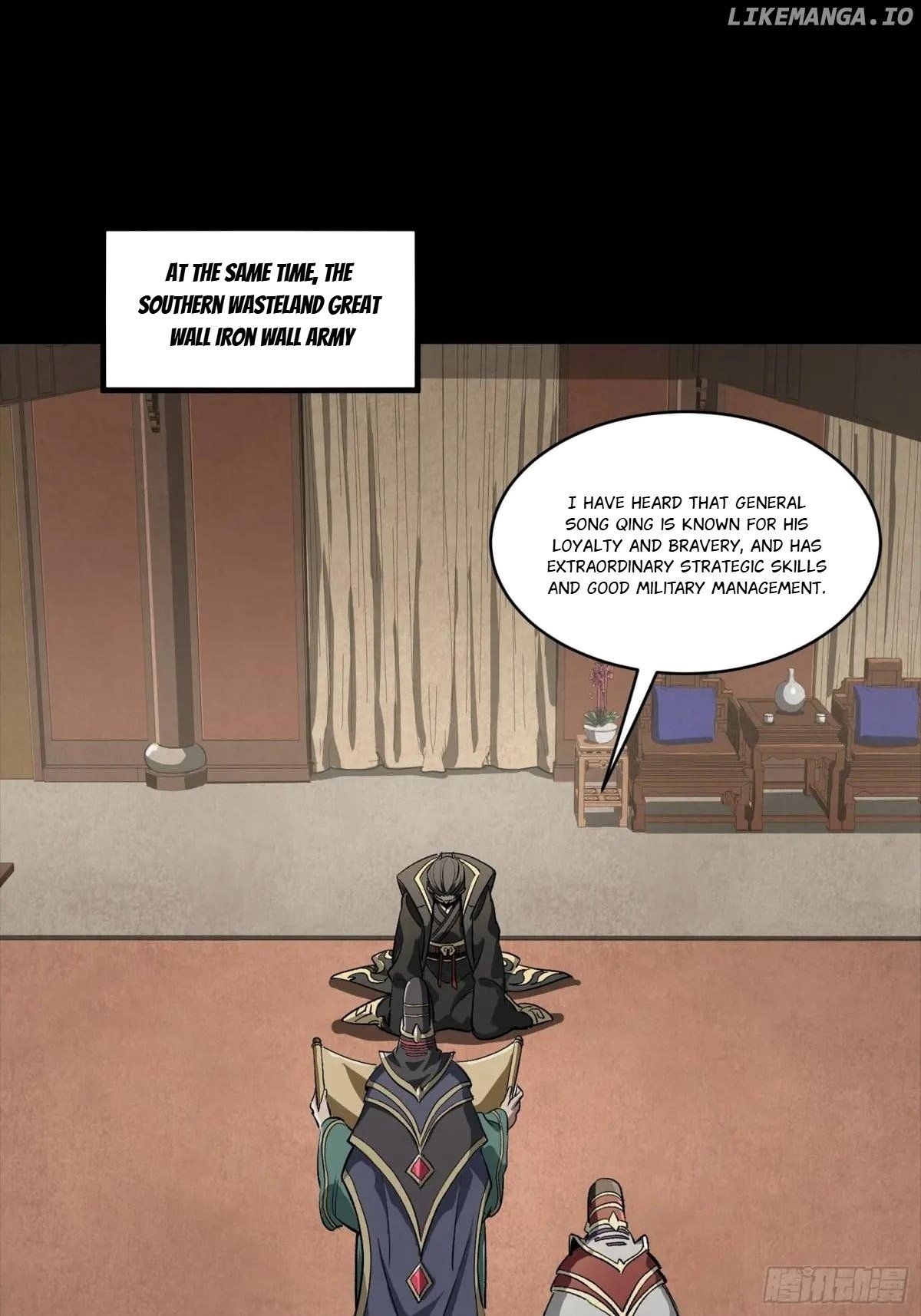 Read Legend of Star General EN Manga Online