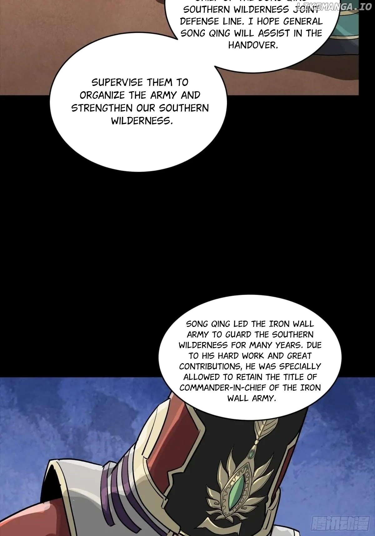 Read Legend of Star General EN Manga Online