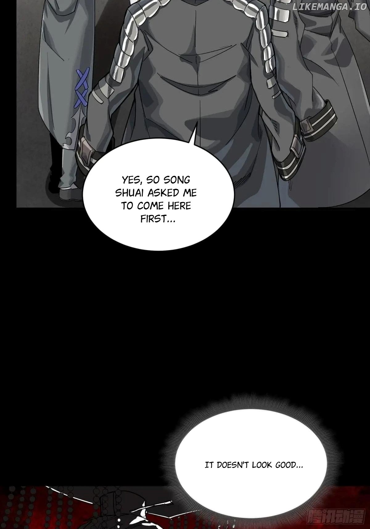 Read Legend of Star General EN Manga Online