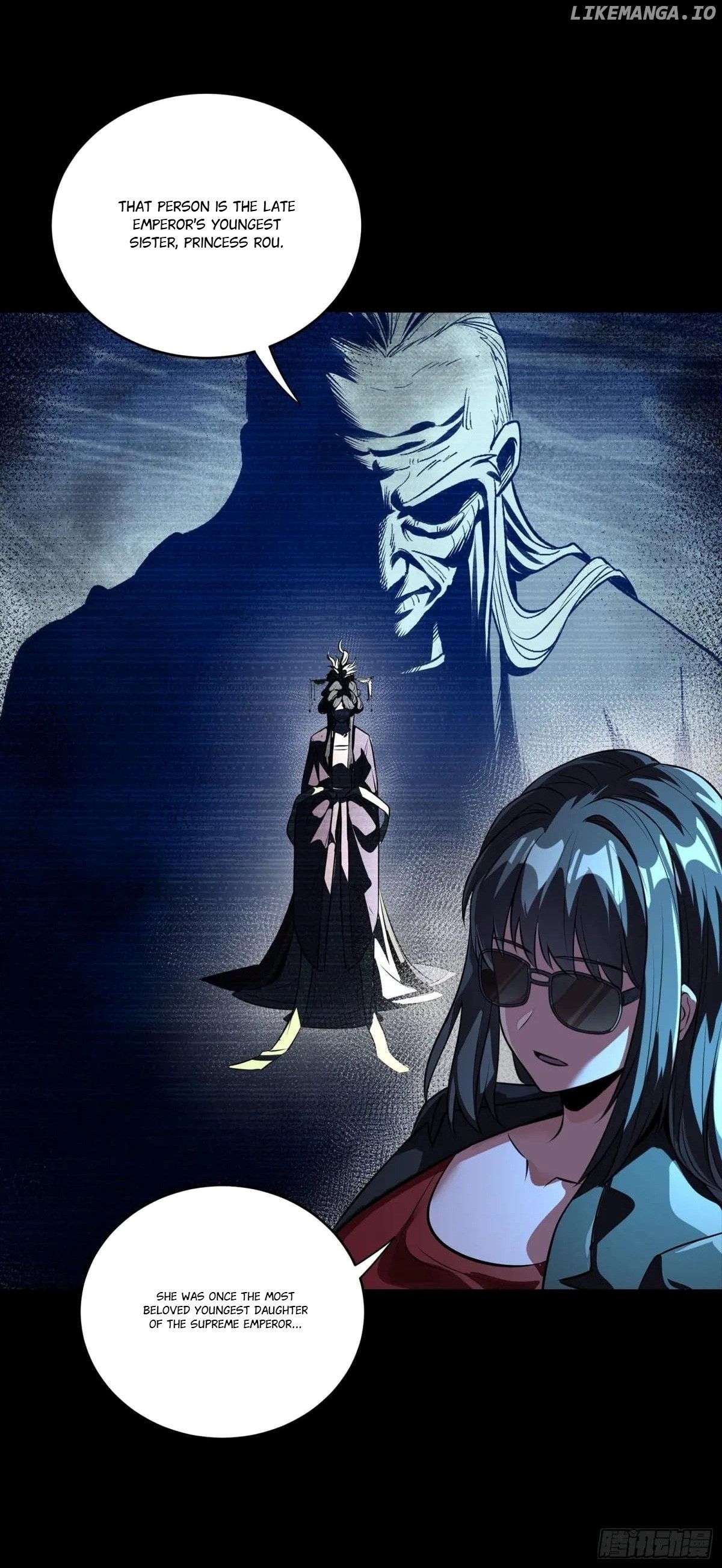 Read Legend of Star General EN Manga Online