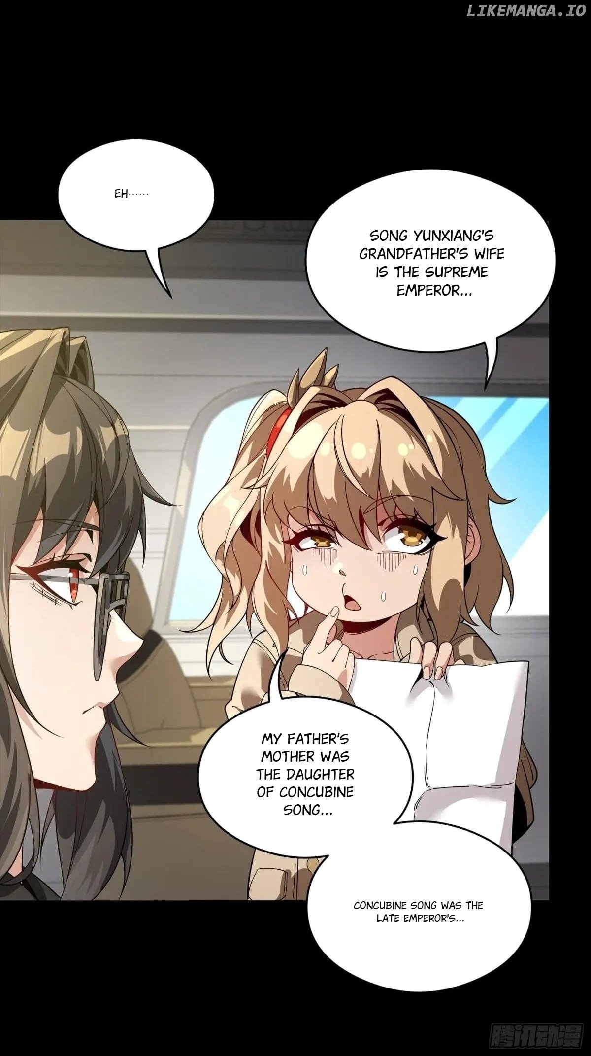 Read Legend of Star General EN Manga Online