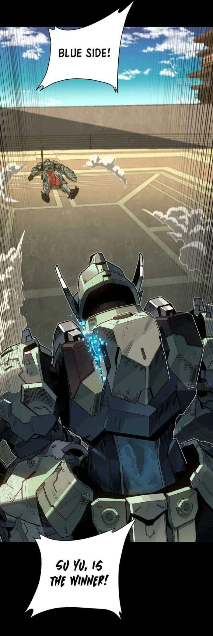 Read Legend of Star General EN Manga Online